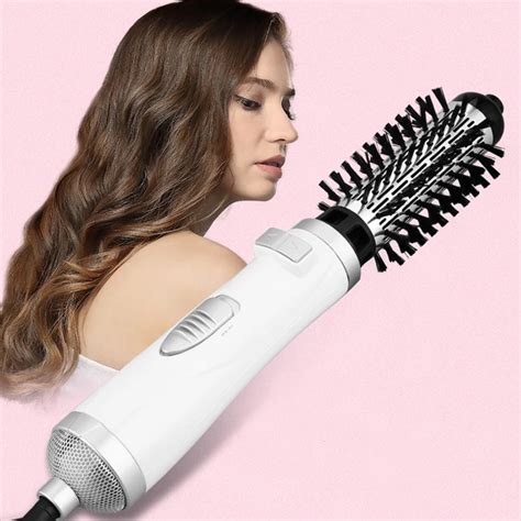 spin brush dryer